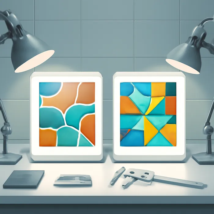 Creative Design & A/B Testing — Test Like a Lab