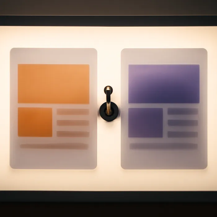 Creative Design & A/B Testing — Test Pages, Images, Forms, and CTAs