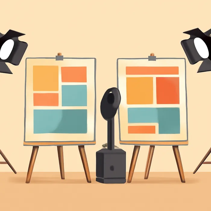 Creative Design & A/B Testing — Test Real Page and Ad Changes