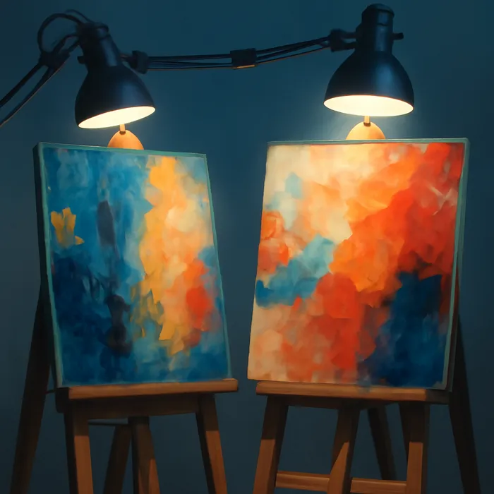 Creative Design & A/B Testing — Test What Actually Moves Leads