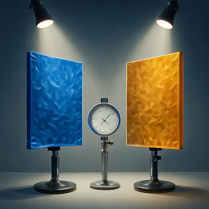Creative Design & A/B Testing — Test What People See