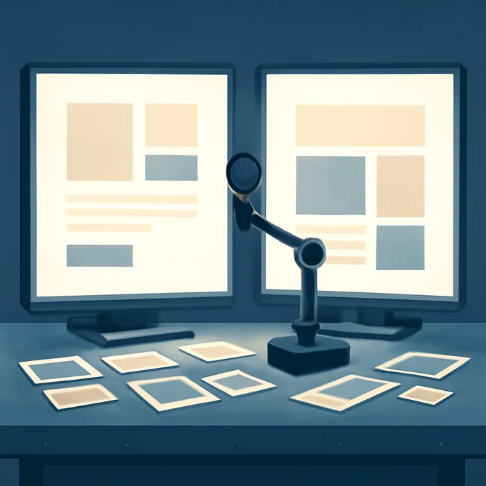 Creative Design and A/B Testing That Improves Click-to-Lead Flow