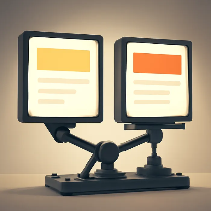 Creative Design & A/B Testing — Visual Tests That Raise Conversions
