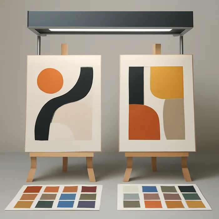 Creative Design & A/B Testing: Visuals That Help Close