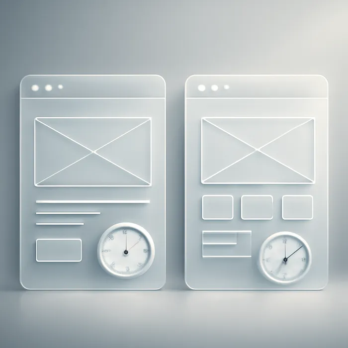 Creative Design & A/B Tests That Improve Page Performance