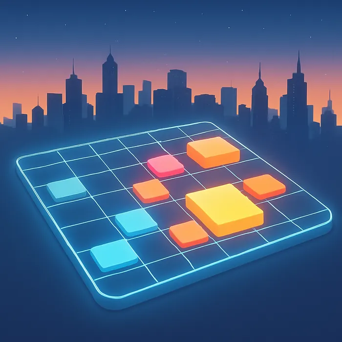 Content calendar and publishing workflow