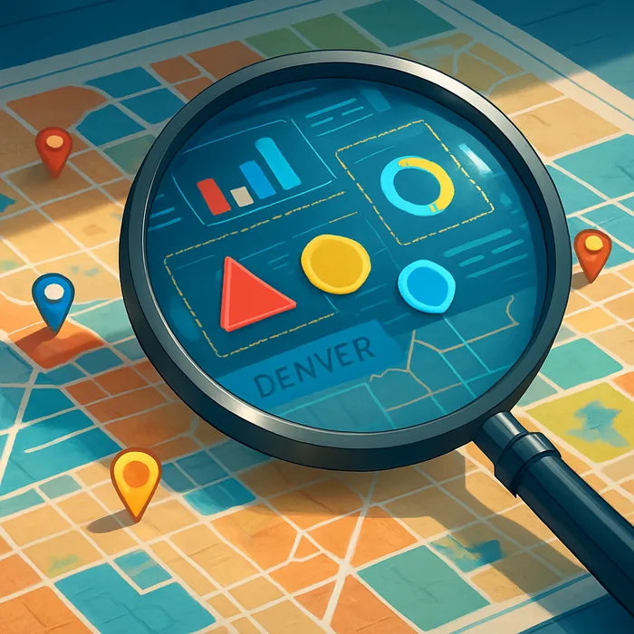 Content Audit and Gap Analysis in Denver