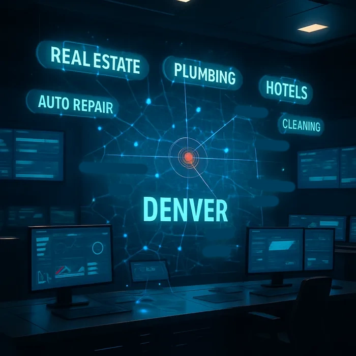 Denver Keyword Research and Strategy Services