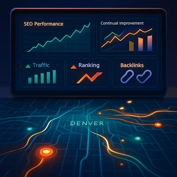 Ongoing SEO Performance Monitoring Denver