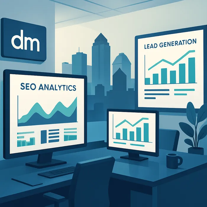 Des Moines SEO Company for Medium and Big Brands