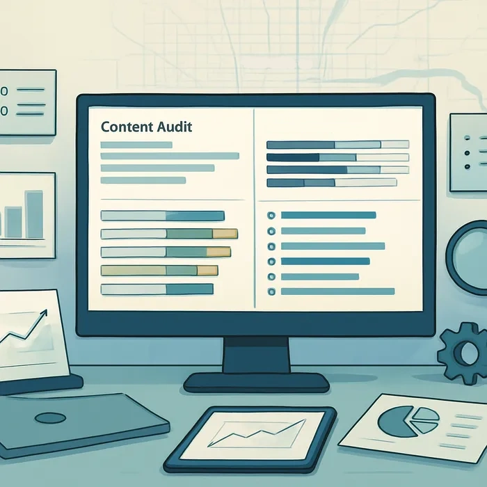 Competitive SEO Content Audits