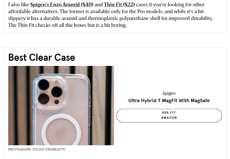 Content Creation for Ecommerce