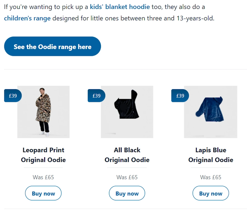 Conversion Driven Ecommerce SEO Content Creation Focus