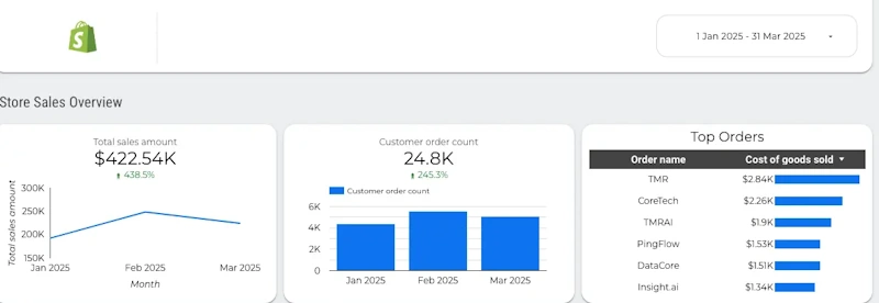 Monthly Performance Tracking and SEO Results Analysis