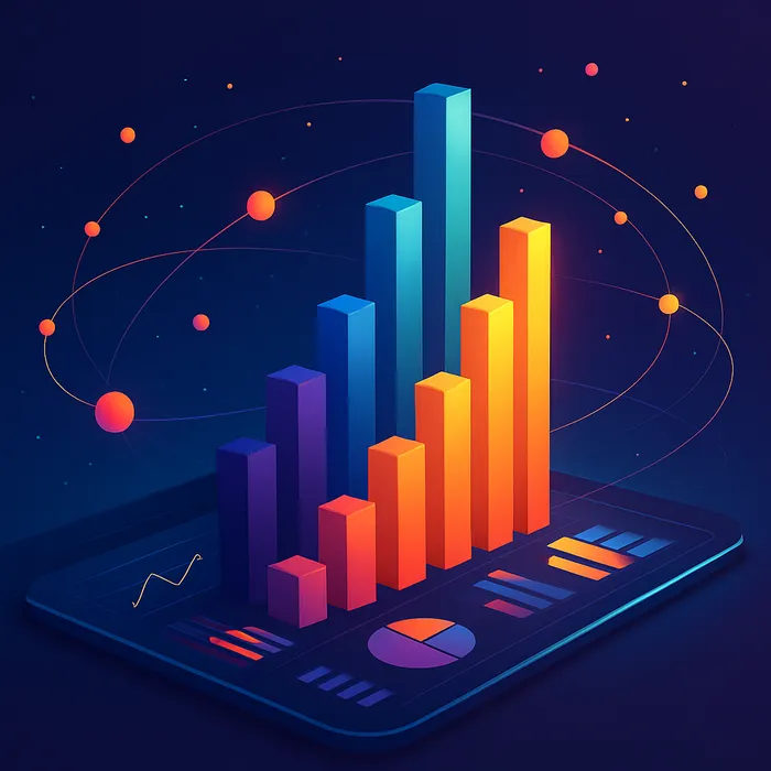 Detailed monthly SEO performance report