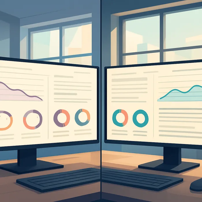 Content optimization process revising blog posts