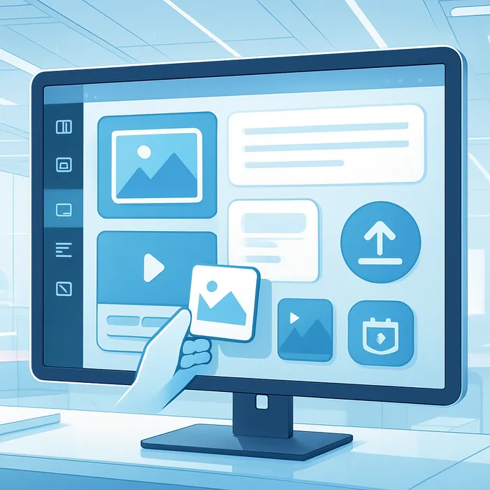 SEO content publishing process