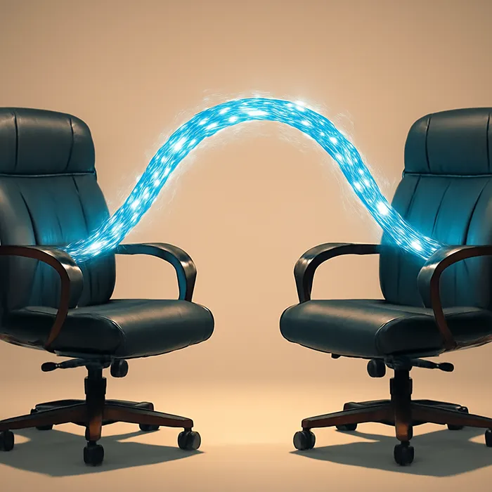 Fast, clear communication and a different CMO role