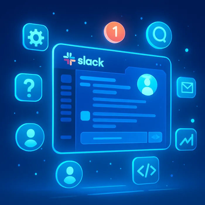 Slack customer support channel for Fayetteville SEO company clients