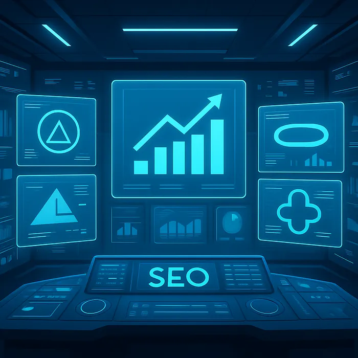 SEO strategy session for Fayetteville SEO clients at a big brand