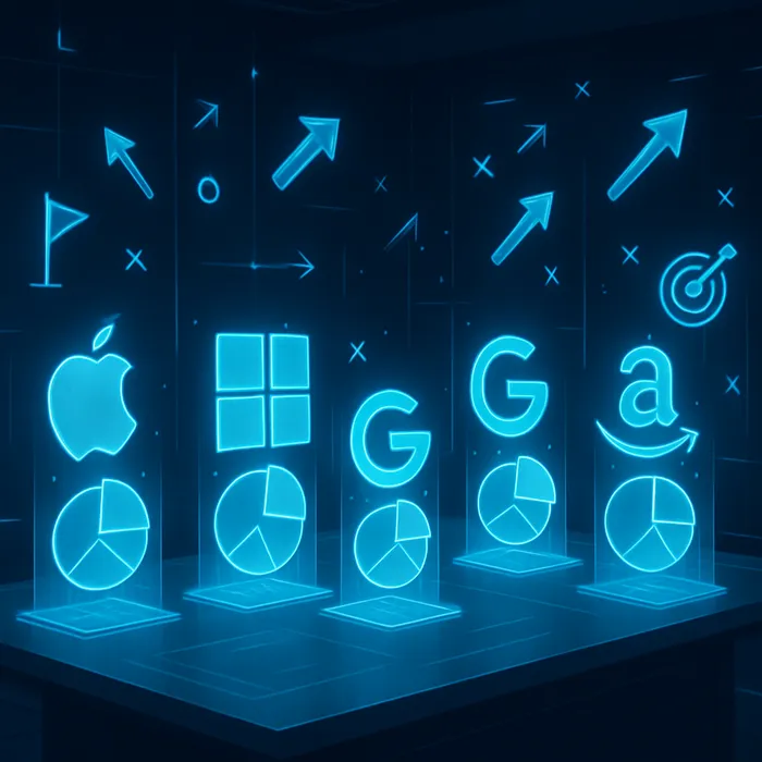 Analyzing competitor websites