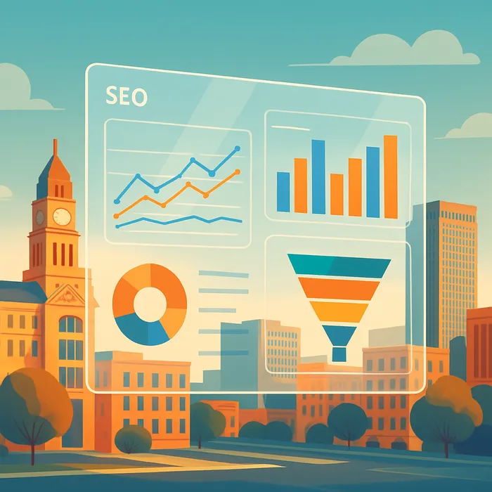 Monthly SEO Reporting and Analysis for Fort Worth Companies