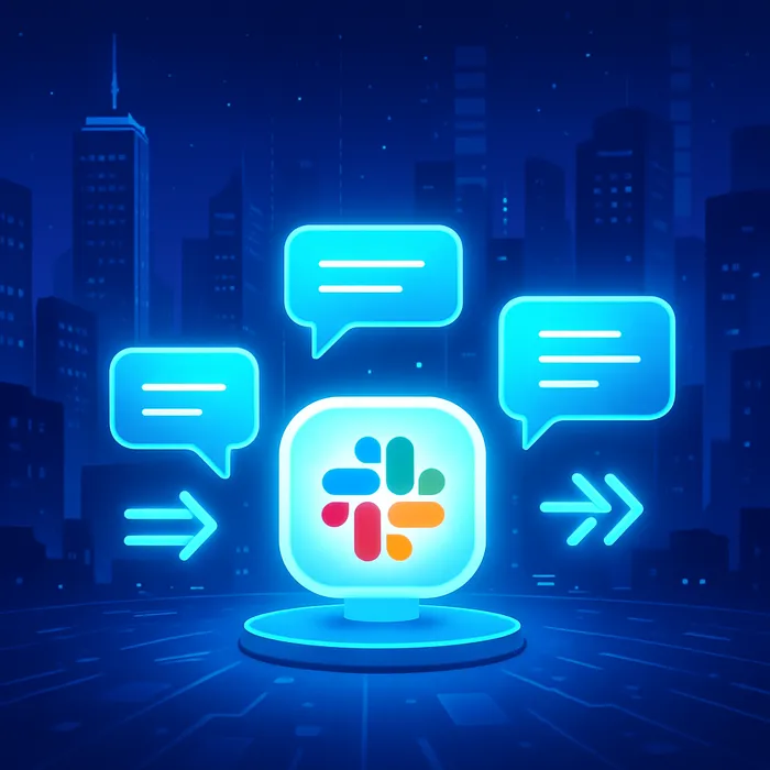 Slack support for marketing teams