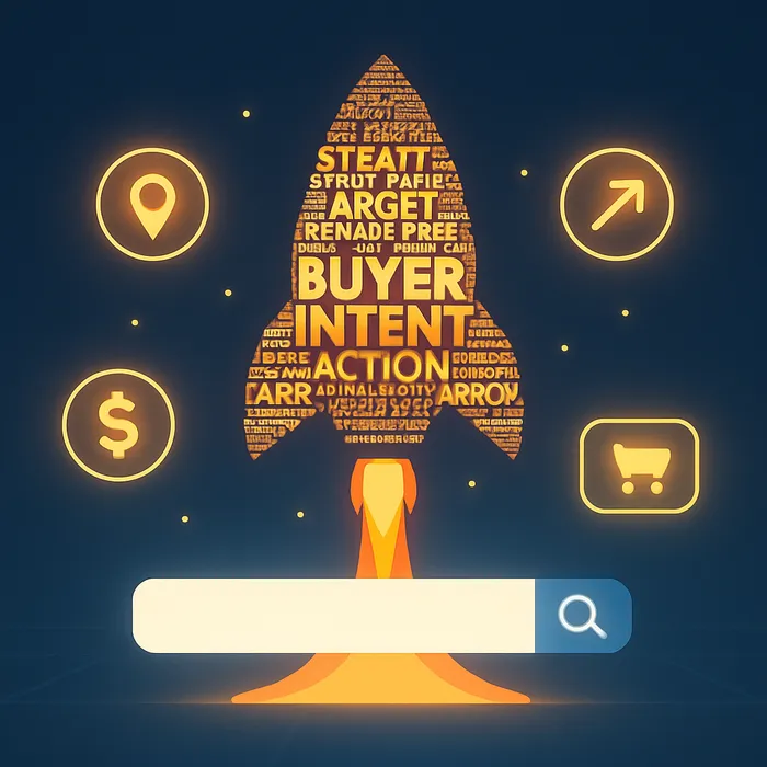 Keyword research for SEO marketing