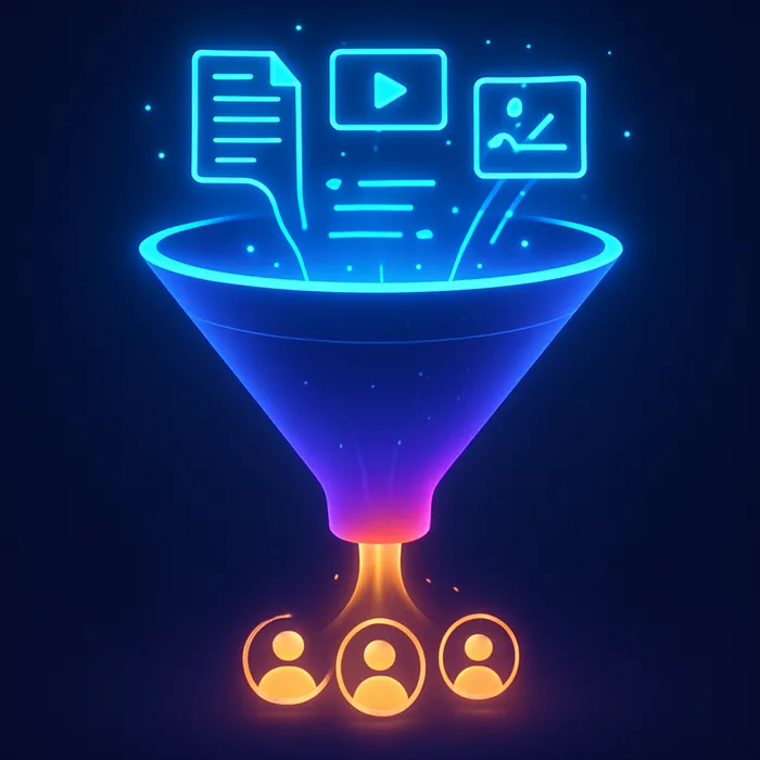 Conversion focused SEO blog traffic growth