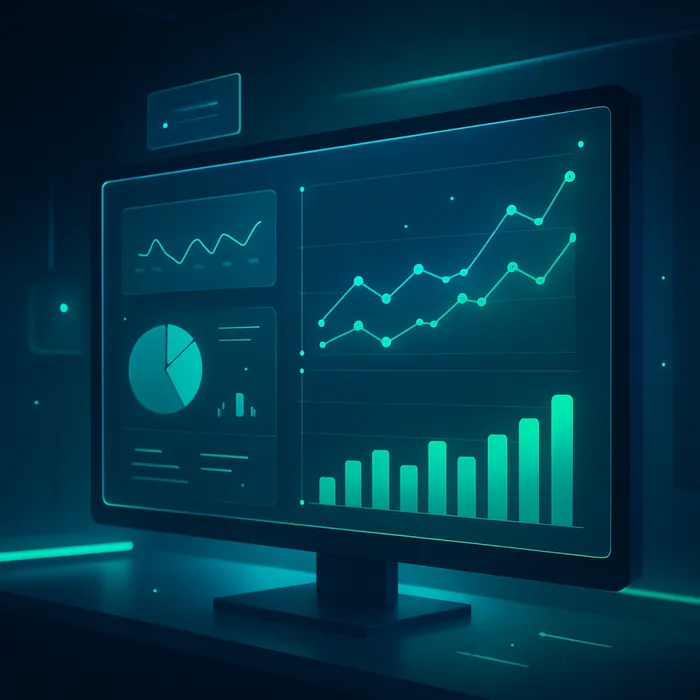 Monthly SEO reporting and performance tracking