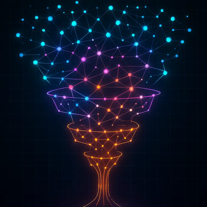 Advanced keyword and content funnel planning