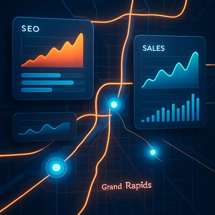 Grand Rapids SEO Company Michigan - High Converting Leads