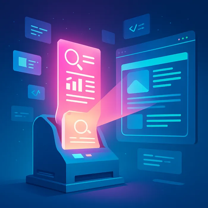 SEO Content Publishing and CMS Upload