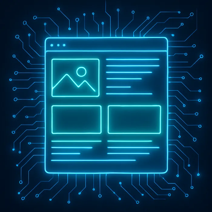 On-page SEO services showing webpage optimization in Greensboro