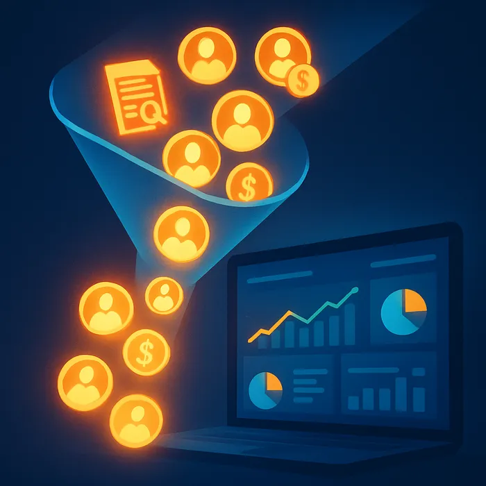 Increasing qualified leads and sales with SEO content in Greensboro