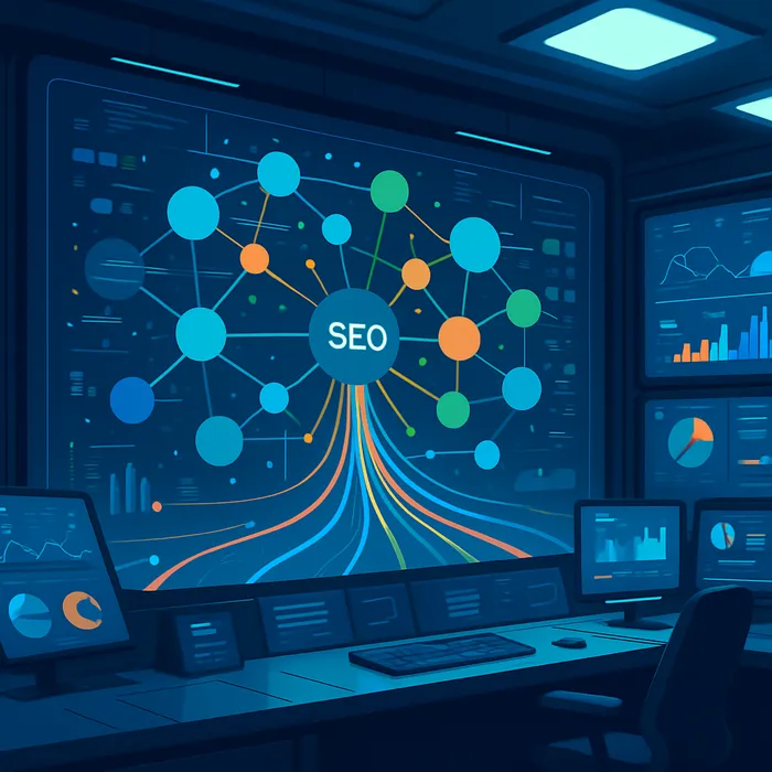 SEO strategy creation Greenville South Carolina