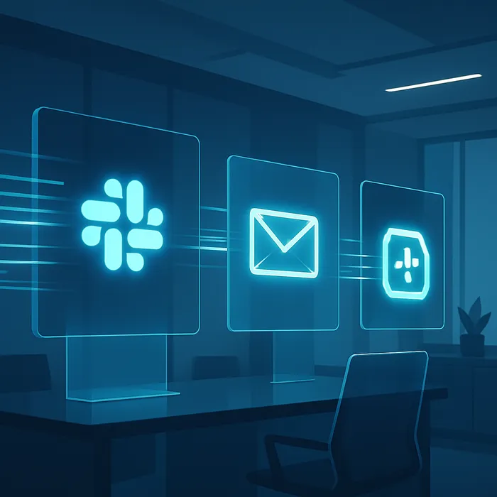 Slack and email support for Greenville SEO clients