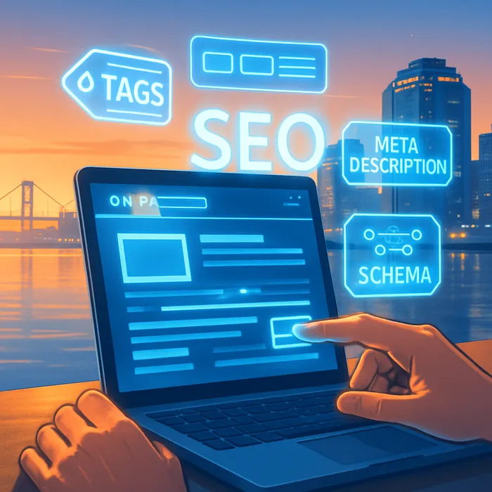 SEO On-Page Optimization Techniques