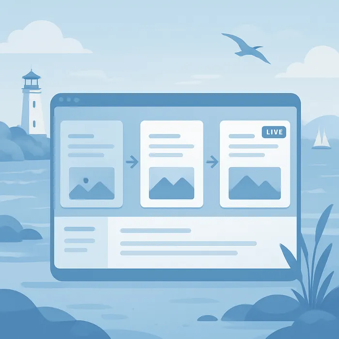 Content Publishing and CMS Management Services