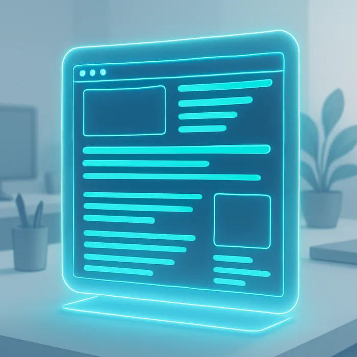 Marketer reviewing SEO on-page checklist and updating meta tags