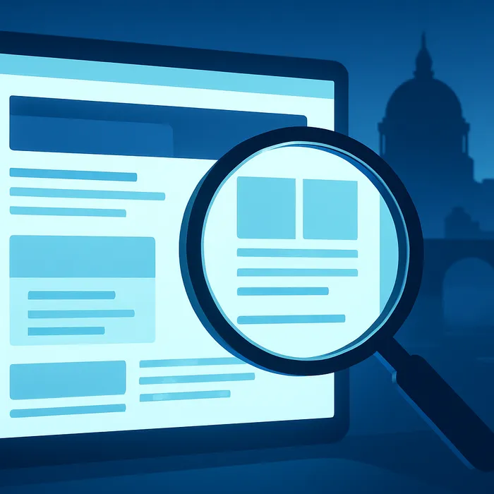 On Page SEO Work