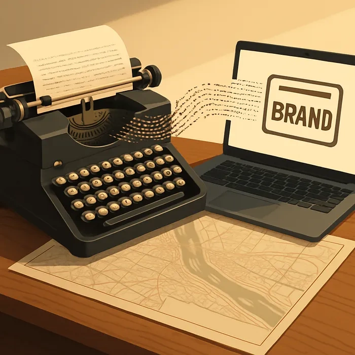 Content Writing and Brand Voice