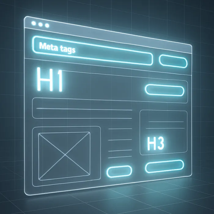 On-Page SEO & Meta Optimization in Hartford