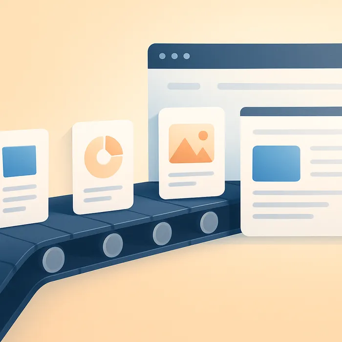 Content Publishing and CMS Management for Hartford SEO Firms