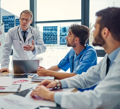 Targeted healthcare leads
