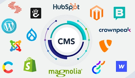 Content publishing and CMS management