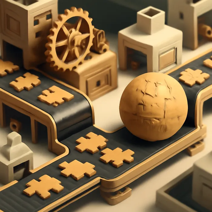 High-Level Process for Marketing Teams