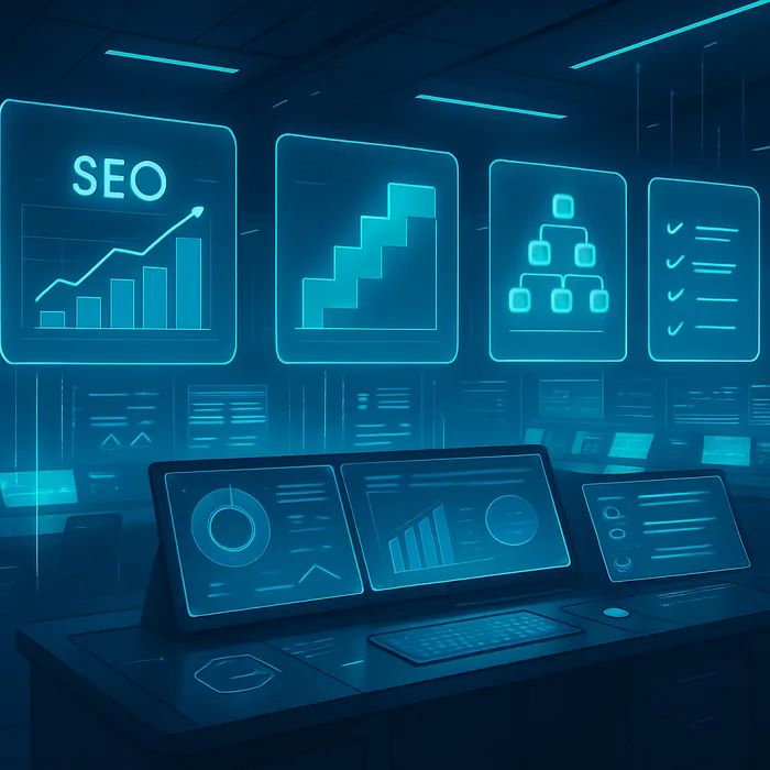 Smooth SEO Strategy Planning
