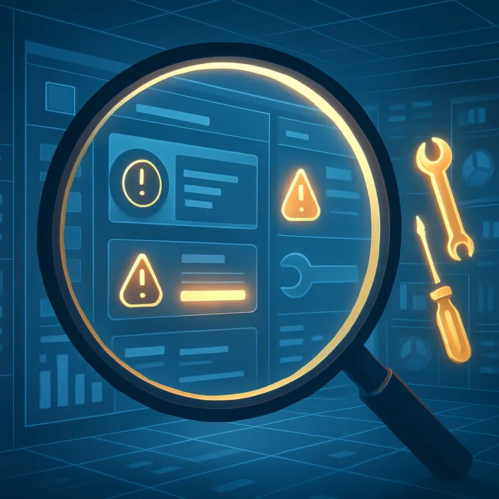 Problem-Focused SEO Audit