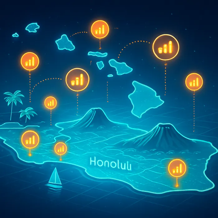 AtOnce's Honolulu SEO Company Hawaii helping marketing teams grow